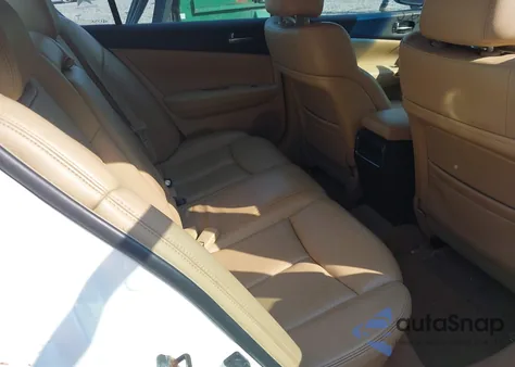 2009 Nissan Maxima 3.5 Sv from USA, damaged, VIN 1N4AA51E39C857097